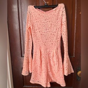 MARU romper long sleeve